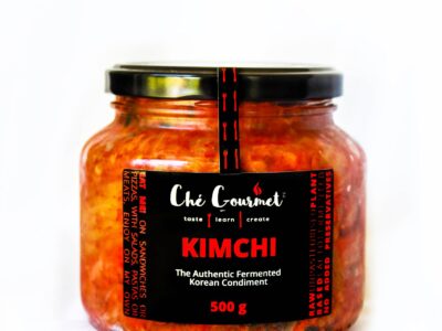 Authentic Korean Kimchi