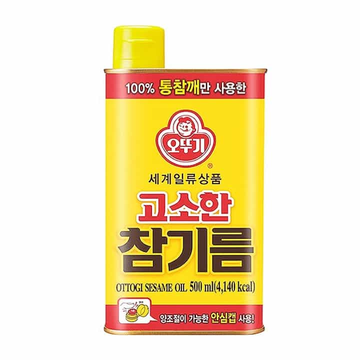 Sesame Oil 500ml (Ottogi) - Che Gourmet