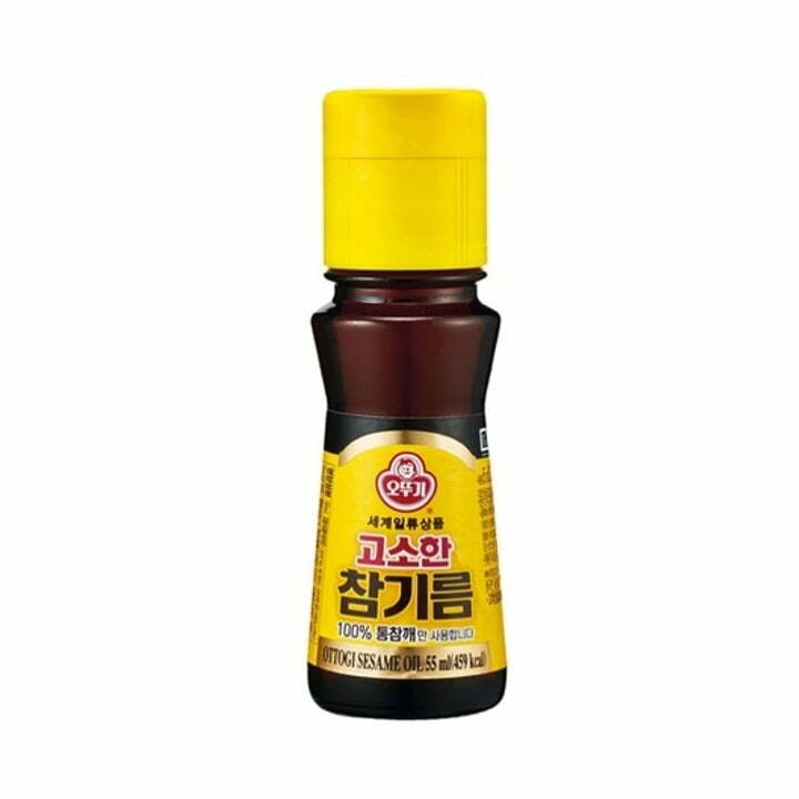 Ottogi Sesame Oil 55ml - Che Gourmet