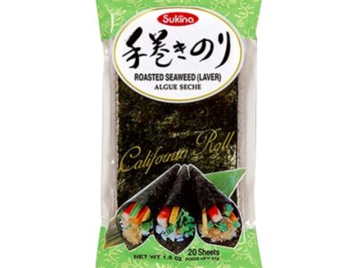 Seaweed & Dry Produce